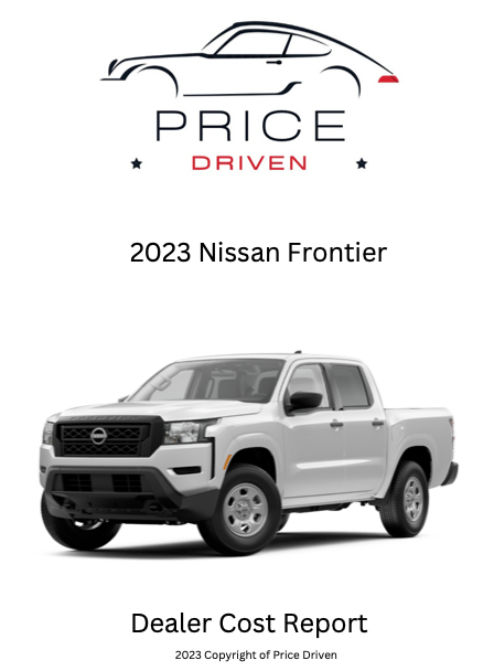 Nissan Frontier | 2023