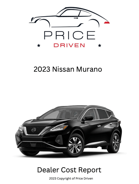 Nissan Murano | 2023