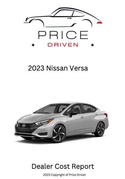 Nissan Versa | 2023