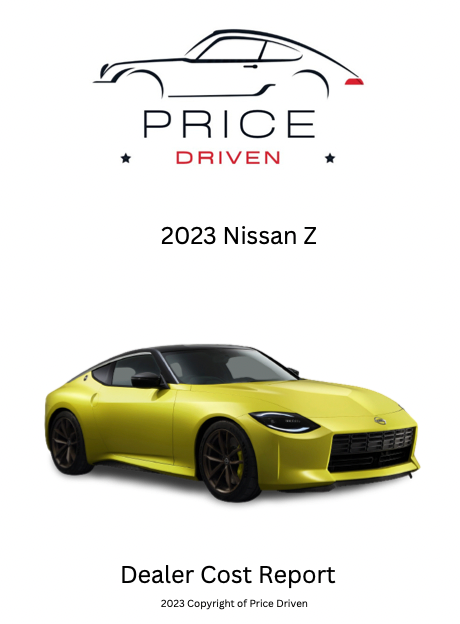 Nissan Z | 2023