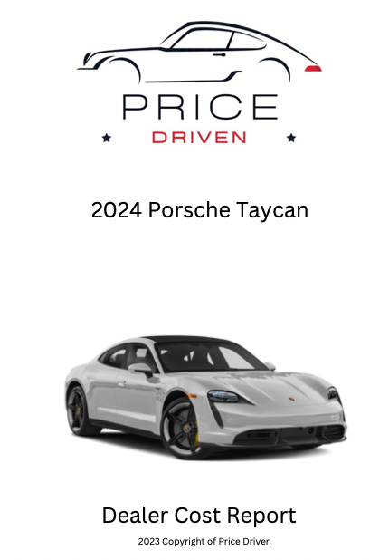 Porsche Taycan | 2024