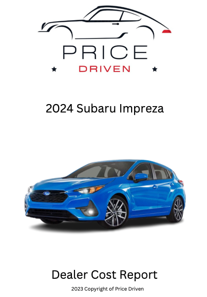 Subaru Impreza | 2024