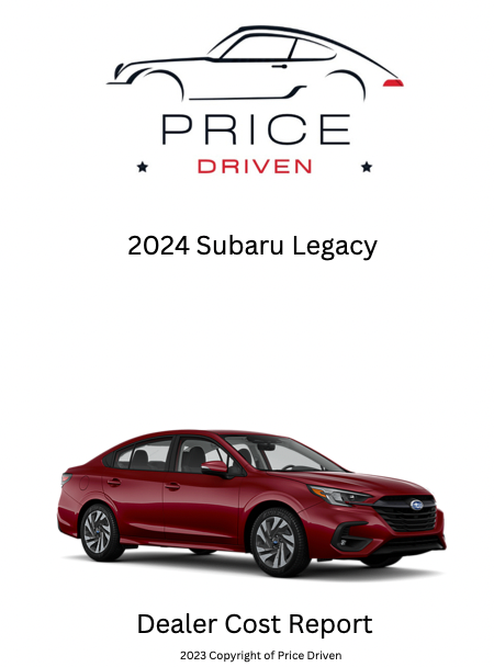 Subaru Legacy | 2024