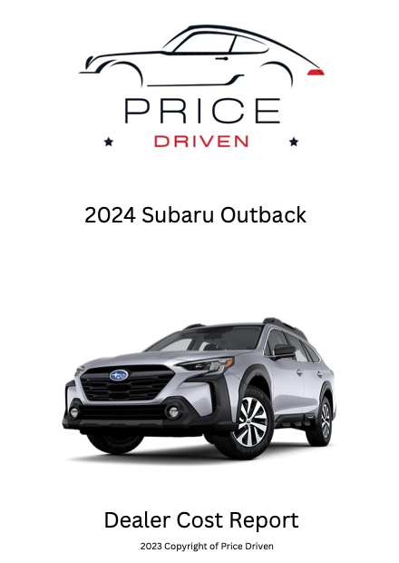 Subaru Outback | 2024