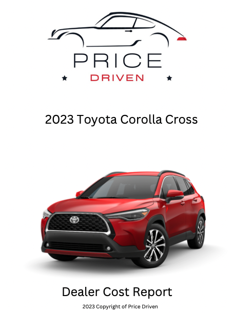 Toyota Corolla Cross | 2023