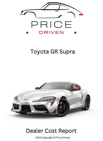 Toyota GR Supra | 2023