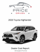 Toyota Highlander | 2023