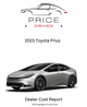 Toyota Prius | 2023