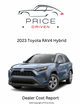 Toyota RAV4 Hybride | 2023