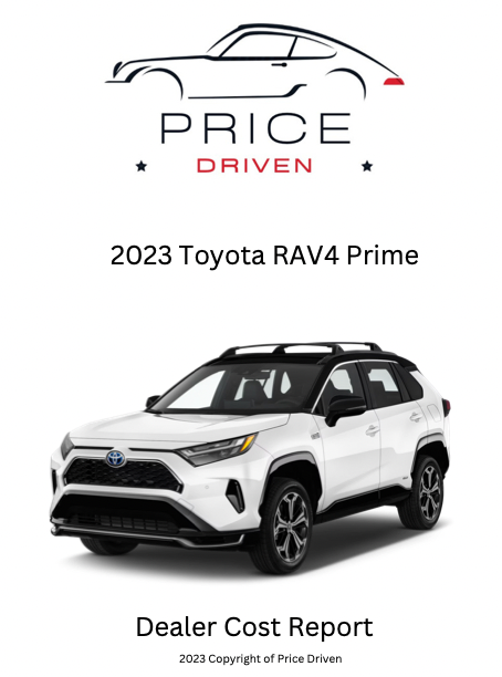 Toyota RAV4 Prime | 2023