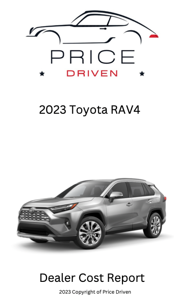 Toyota RAV4 | 2023
