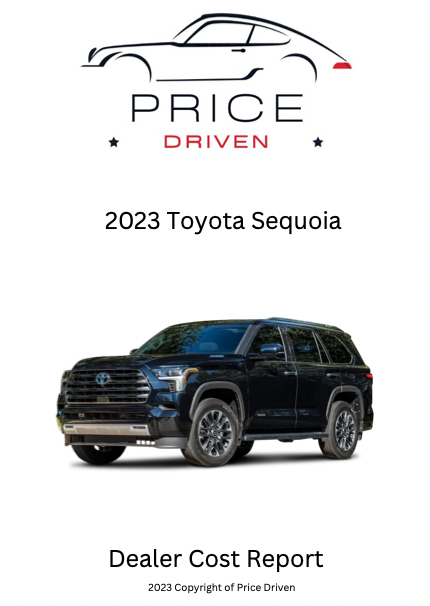 Toyota Sequoia | 2023