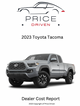 Toyota Tacoma | 2023