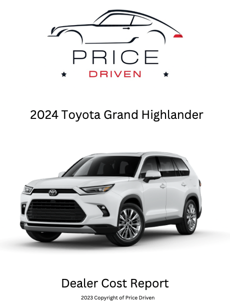 Toyota | Grand Highlander