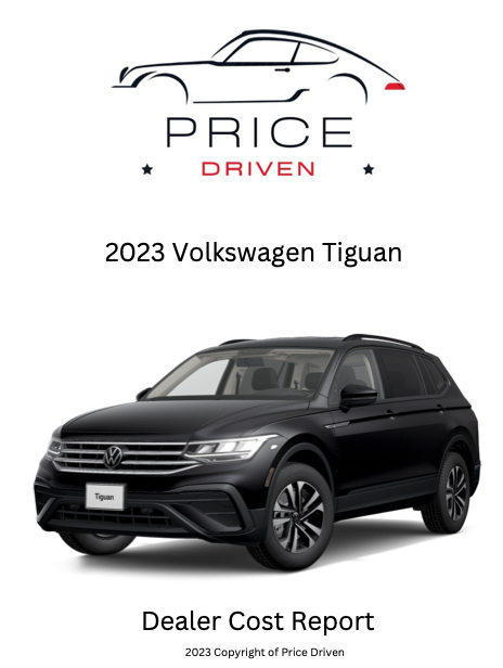 Volkswagen Tiguan | 2023