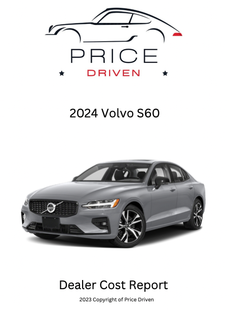 Volvo S60 | 2024