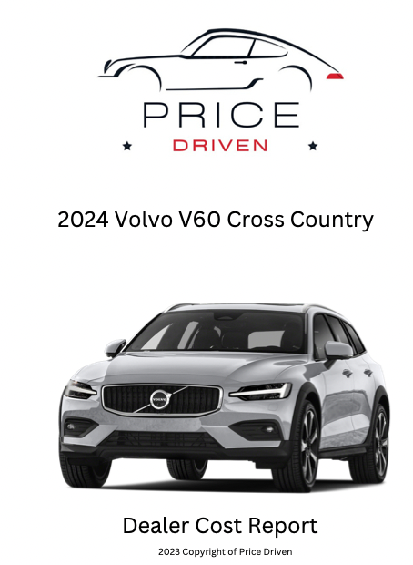 Volvo V60 Cross Country | 2024