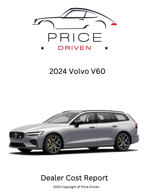 Volvo V60 | 2024