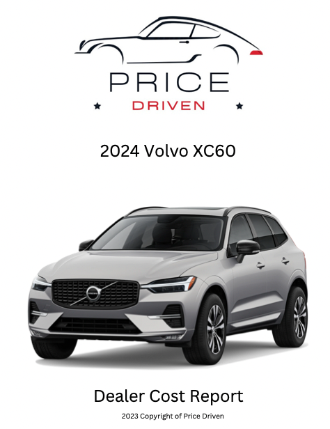 Volvo XC60 | 2024