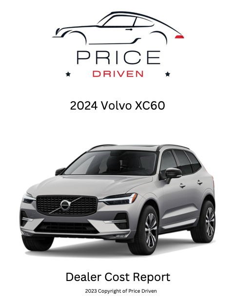 Volvo XC60 | 2024
