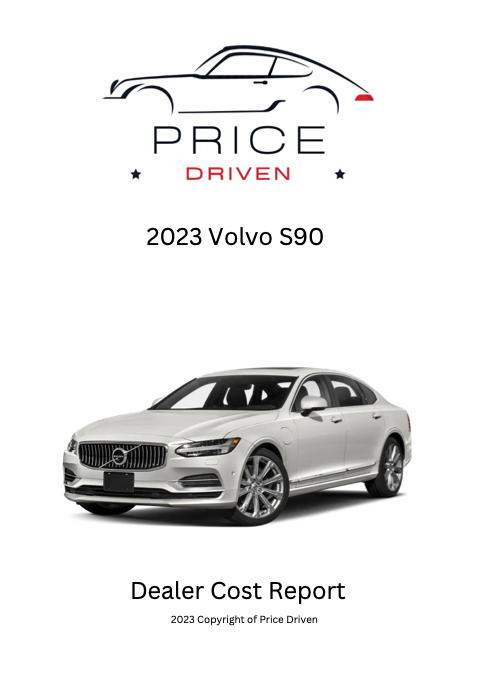 Volvo S90 | 2023