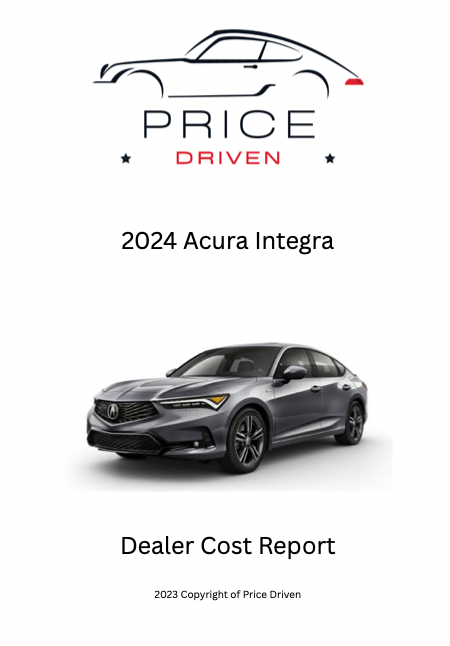 Acura Integra | 2024