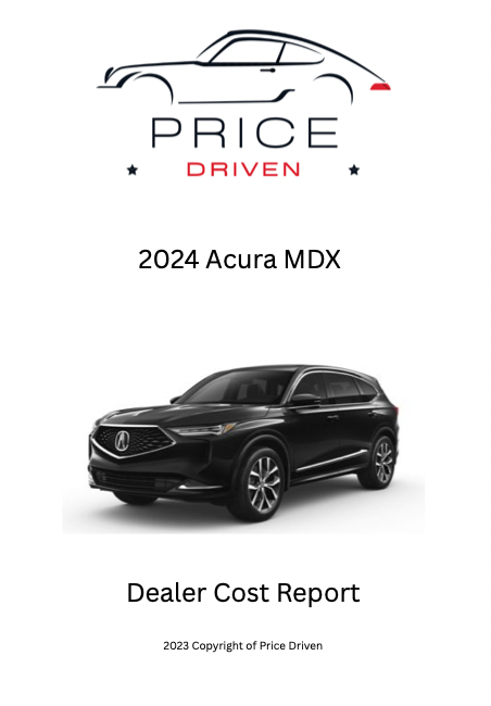 Acura MDX | 2024