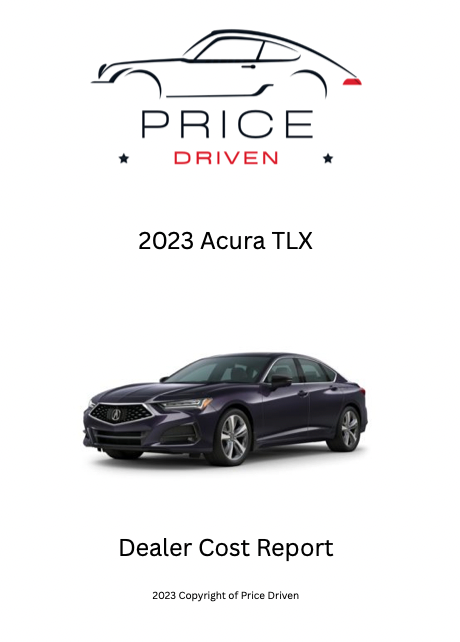 Acura TLX | 2023