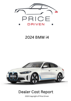 BMW i4 | 2024