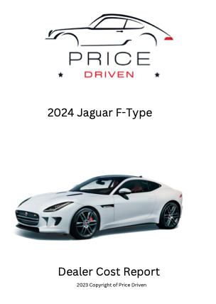 Jaguar F-Type | 2024