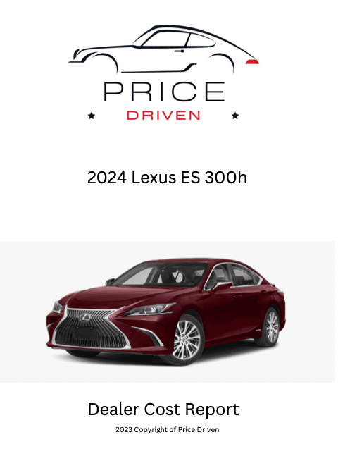 Lexus ES 300h | 2024