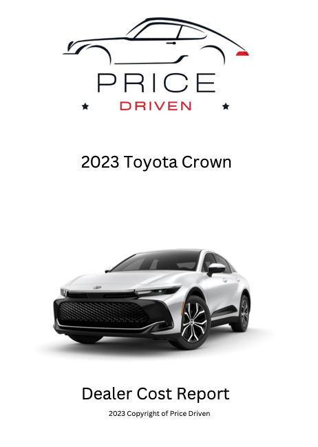 Toyota Crown | 2023