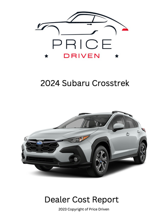 Subaru Crosstrek | 2024