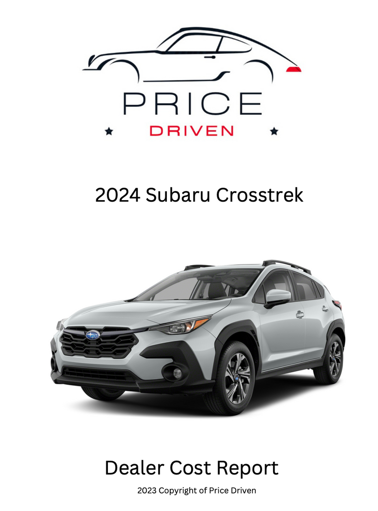 Subaru Crosstrek | 2024

