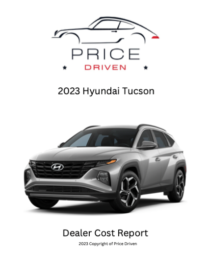 Hyundai Tucson | 2023
