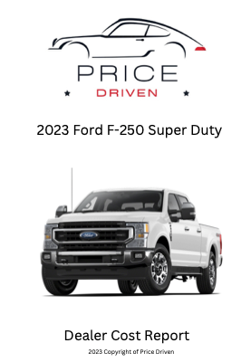 Ford F-250 Super Duty | 2023