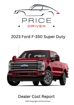 Ford F-350 Super Duty | 2023