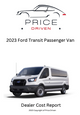 Fourgonnette de tourisme Ford Transit | 2023