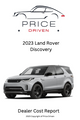 Land Rover Discovery | 2023