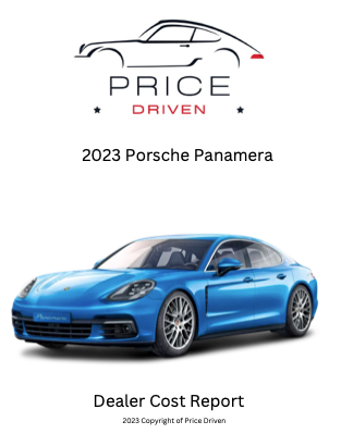 Porsche Panamera | 2023