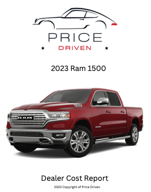 Ram 1500 | 2023