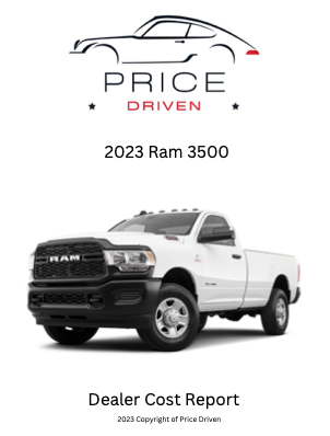 Ram 3500 | 2023