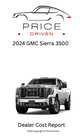 GMC Sierra 3500 | 2024