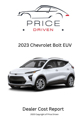 Chevrolet | Bolt EUV