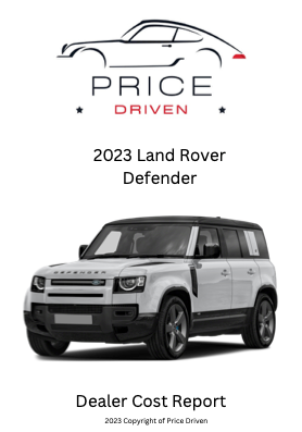 Land Rover Defender | 2023