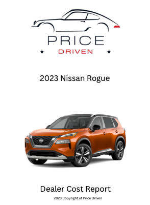 Nissan Rogue | 2023