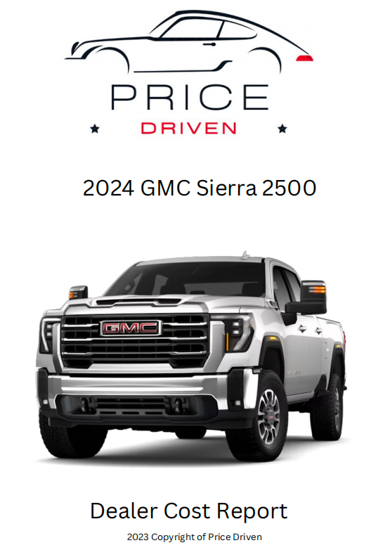 GMC Sierra 2500 | 2024