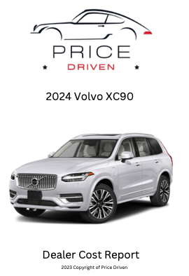 Volvo XC90 | 2024