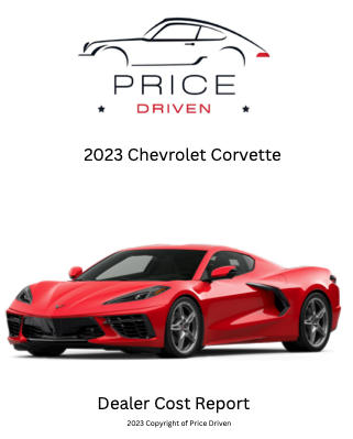 Chevrolet Corvette | 2023