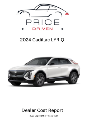 Cadillac | LYRIQ